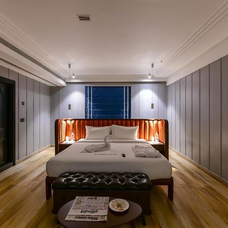Rāipur The Downton Hotel מראה חיצוני תמונה