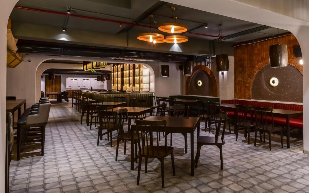 Rāipur The Downton Hotel מראה חיצוני תמונה