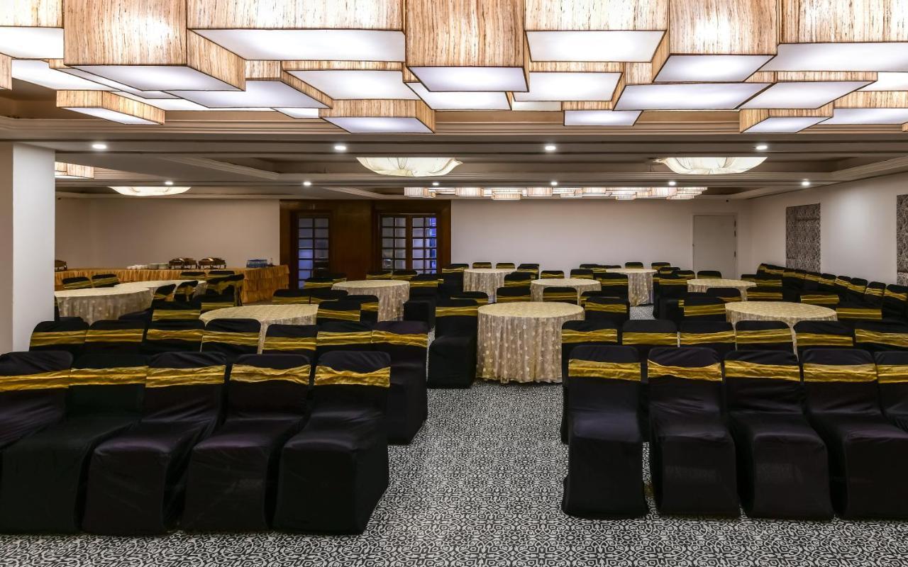 Rāipur The Downton Hotel מראה חיצוני תמונה